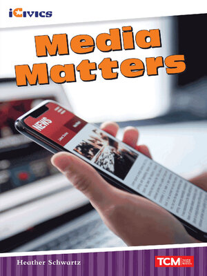 cover image of Media Matters